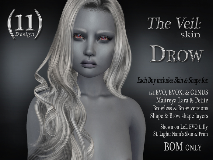 The Veil: Drow