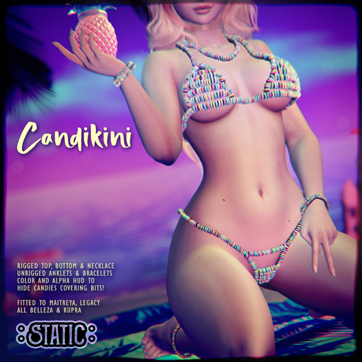 ::Static:: Candikini