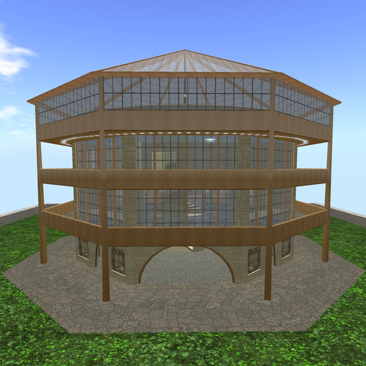 PARTY PAGODA (BOXED)