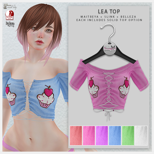 .BC. Lea Top-FATPACK