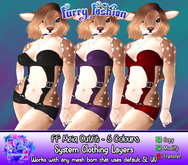 ~FF~ Meia Outfit