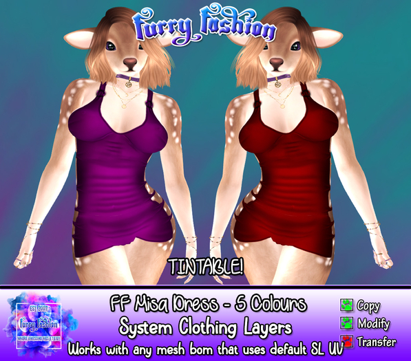 ~FF~ Misa Dress