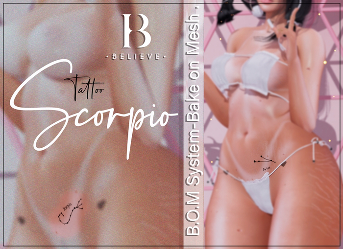 :: Believe ::Scorpio constellation::..