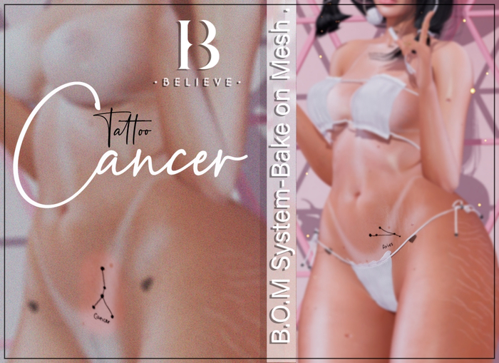 :: Believe ::Cancer constellation ::..