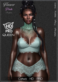 SHAPE - LUANA - CATWA - QUEEN - HD PRO