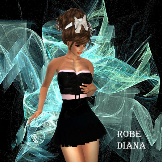 *OF* DRESS DIANA