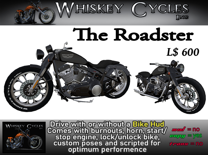 The Roadster (boxed)