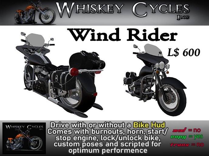 Wind Rider (boxed)