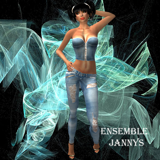 *OF* JANNYS OUTFIT