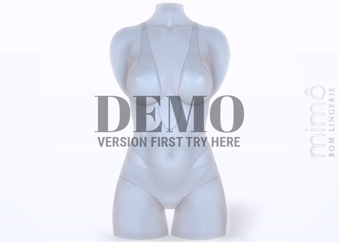 Pavot Bodysuit ➔ DEMO *bom*
