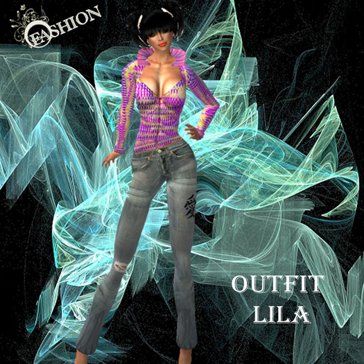 *OF* LILA OUTFIT