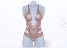 Pavot Bodysuit ➔ NUDE *bom*