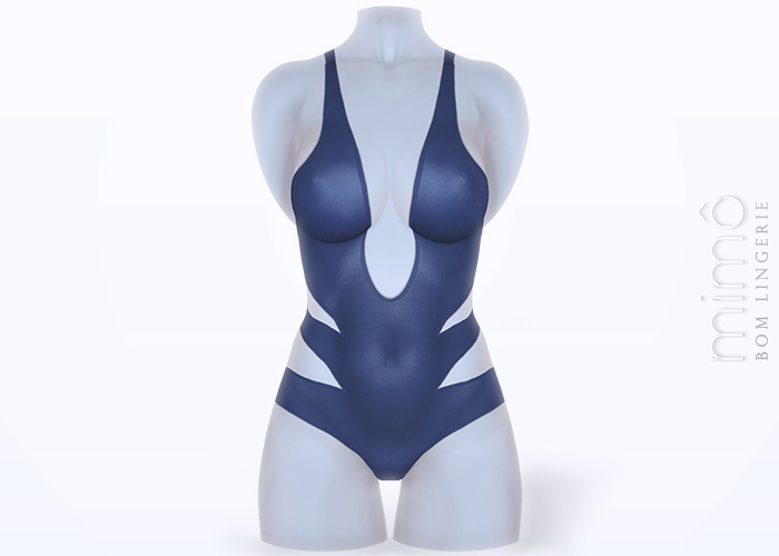 Pavot Bodysuit ➔ ROYAL *bom*