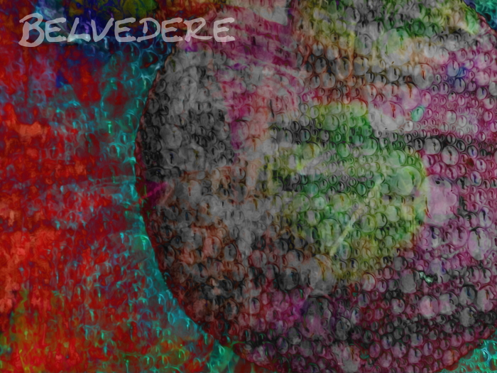 Belvedere - Mix Media 1