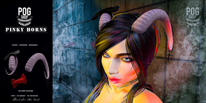 Pinky Horns