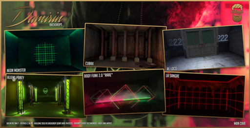 Body Funk 2.0 *RARE* - Damirin - The Bearded Guy