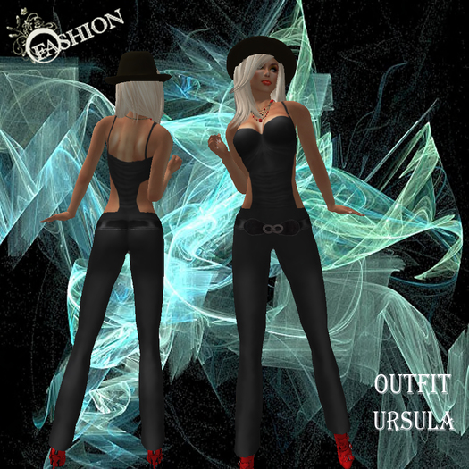 *OF* OUTFIT URSULA