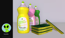 G/\/ARLY:: Dishsoap - Pack