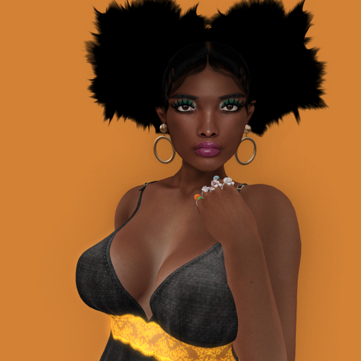 SHAPE FOR CATWA HEAD HDPRO  2  GIFT