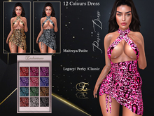 [Enchantress] Posie Dress 1
