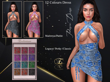 [Enchantress] Posie Dress 2