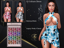 [Enchantress] Posie Dress 4