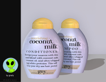 G/\/ARLY:: GNY Hair Care Set - Coconut