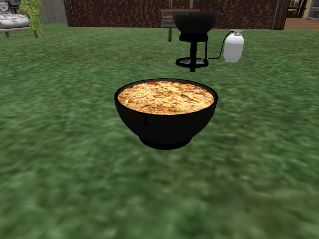 Jambalaya Pot MP