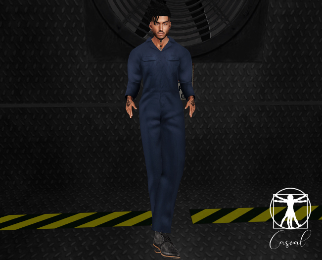 Man At Work::Casual ::