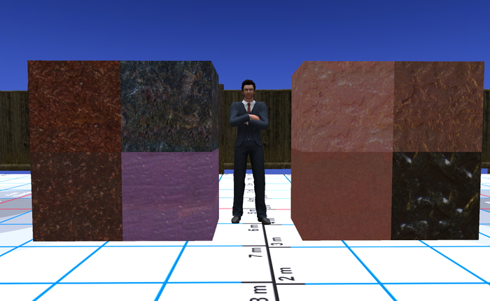 =FREE= **(AlexDev)** Nano Textures 04