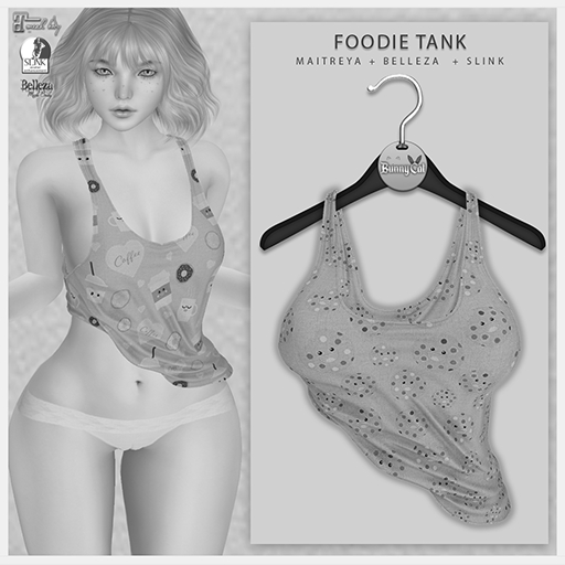 .BC. Foodie Tank-DEMO