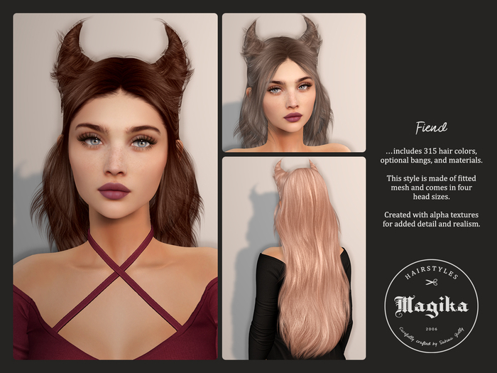 Magika DEMO - Fiend