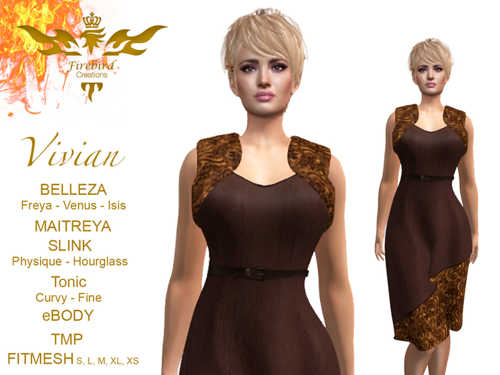 Firebird Vivian
