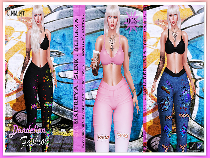 {D.F} Outfits Dianna 003