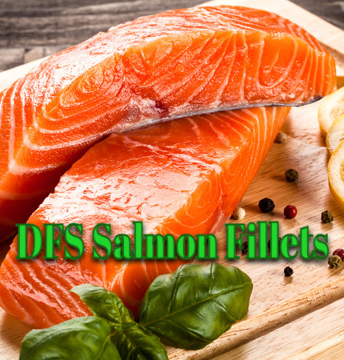 DFS Salmon Fillets