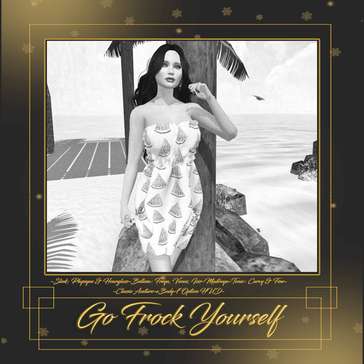 Beach Dress-DEMO