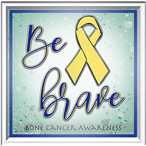 Callipepper Square July Freebie- Bone Cancer Awareness