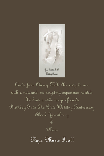You're Invited Wedding Shower Card *CHB*