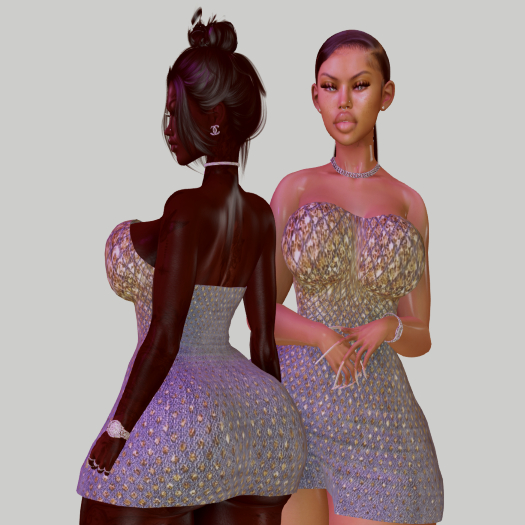 Mia Dress (medium)