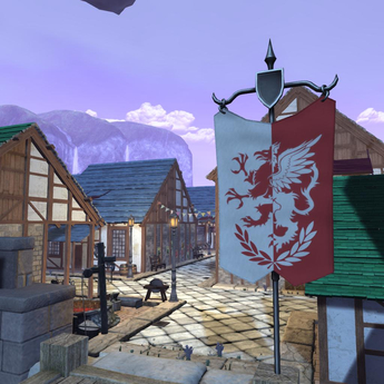 Second Life Marketplace - [Echelon] // Medieval Banner
