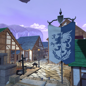 Second Life Marketplace - [Echelon] // Medieval Banner