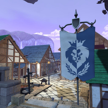 Second Life Marketplace - [Echelon] // Medieval Banner