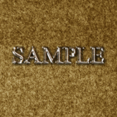 Zoy Texture [ Stylish Knitted Fabric 03 ] Camel