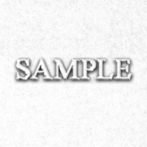 Zoy Texture [ Stylish Knitted Fabric 03 ] Clear White