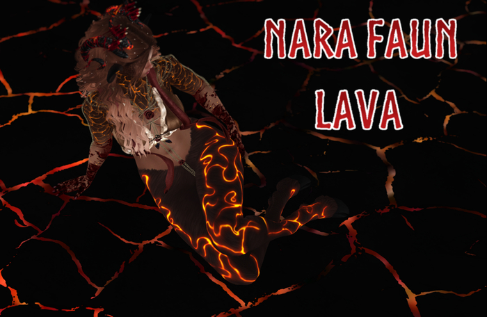 K9nnor - Nara set  - Lava