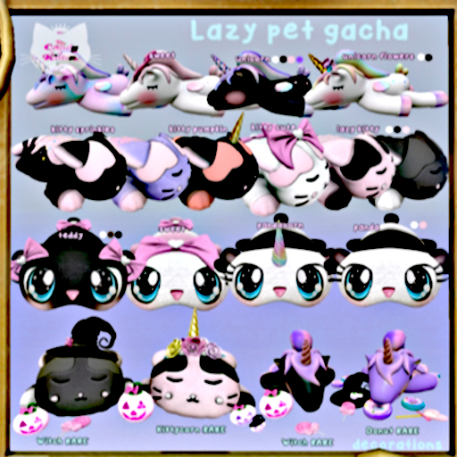 *CK* Lazy unicorn donut RARE
