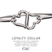 Loyalty collar vendor no9