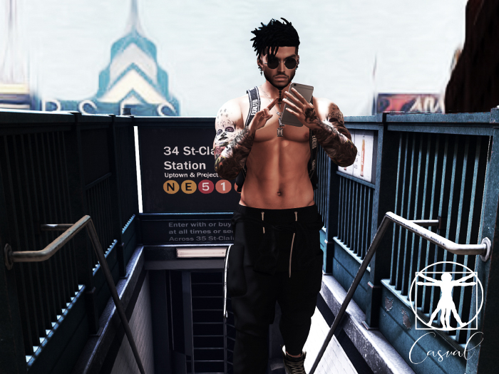 Connected::Casual ::