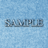 Zoy Texture [ Stylish Knitted Fabric 03 ] Sky
