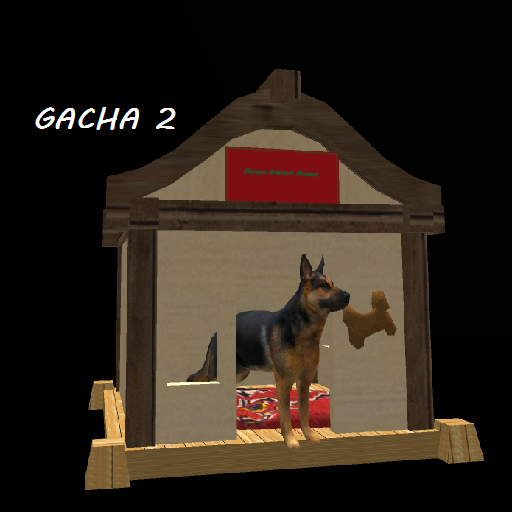 HOME DECOR GARDEN GACHA 2